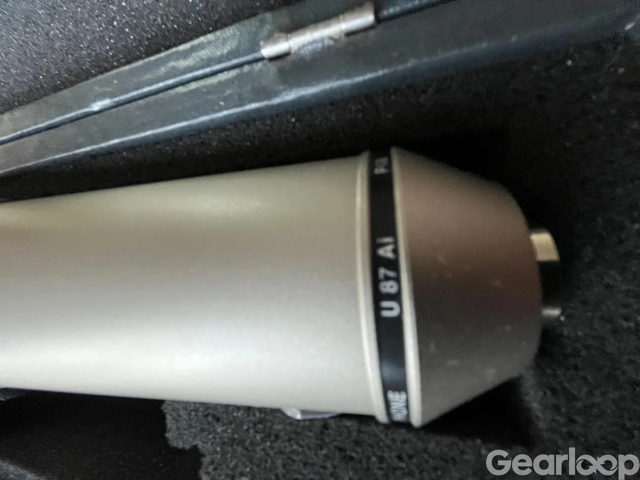 Neumann U87ai - bild 3