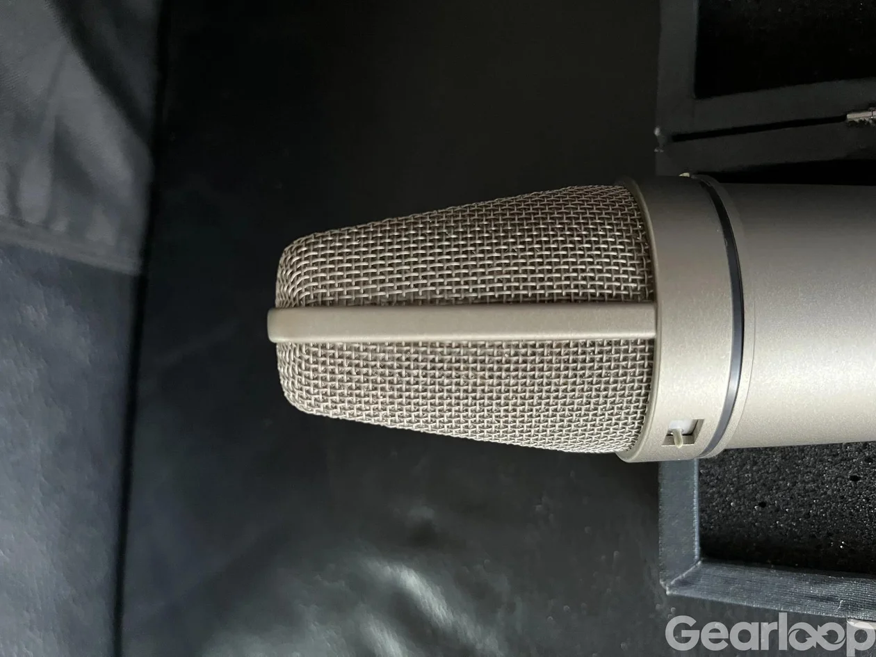 Neumann U87ai - bild 4
