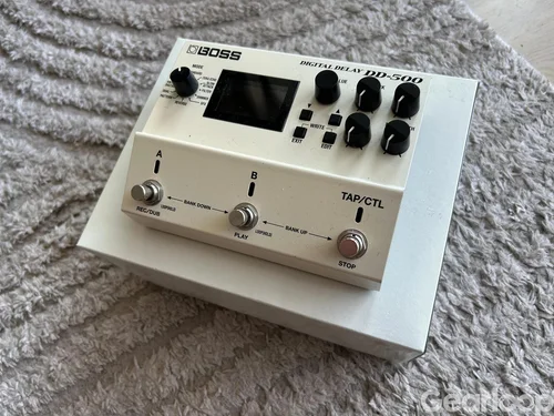 Boss DD-500