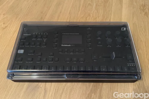 Elektron Octatrack MKII svart