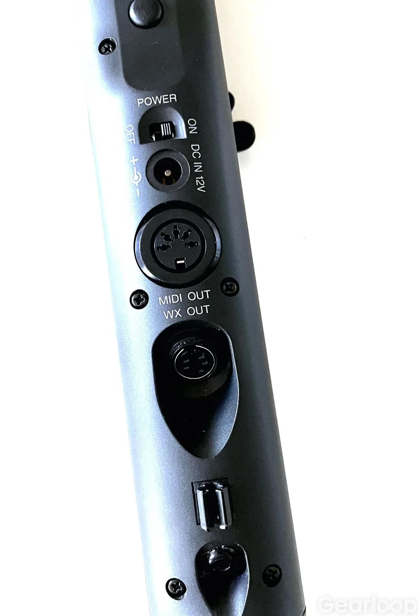 Yamaha WX5 - bild 3