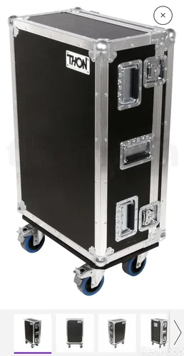 Thon Roadcase Behringer Wing Compact