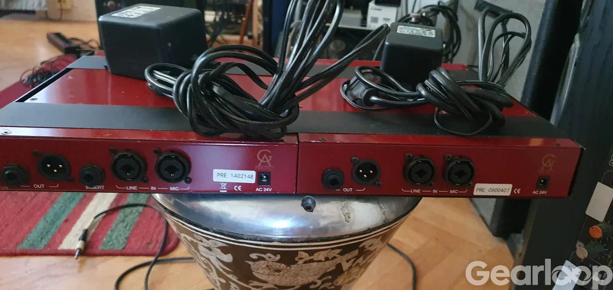 Golden Age Pre 73 x 2 st - bild 2