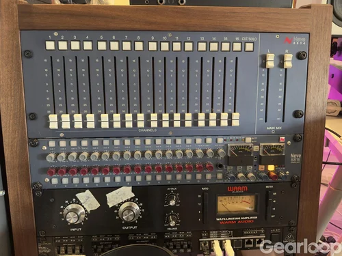 Neve 8816 & 8804