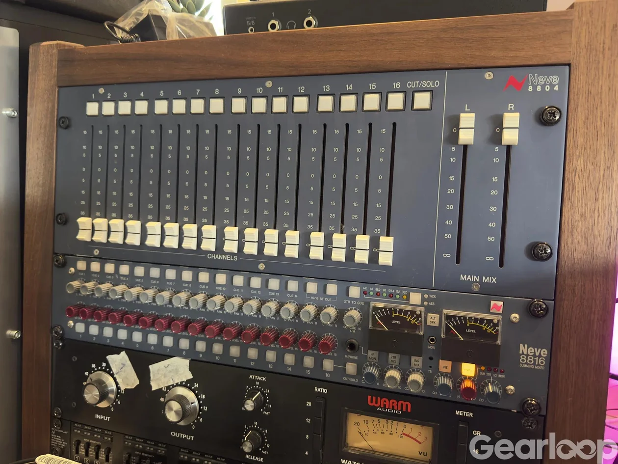 Neve 8816 & 8804 - bild 2