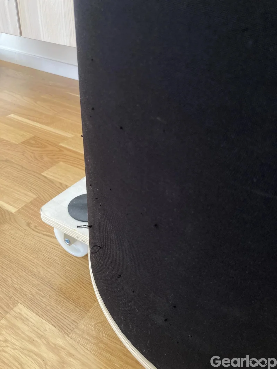HOFA Bass Trap – svart basfälla / absorbent - bild 2
