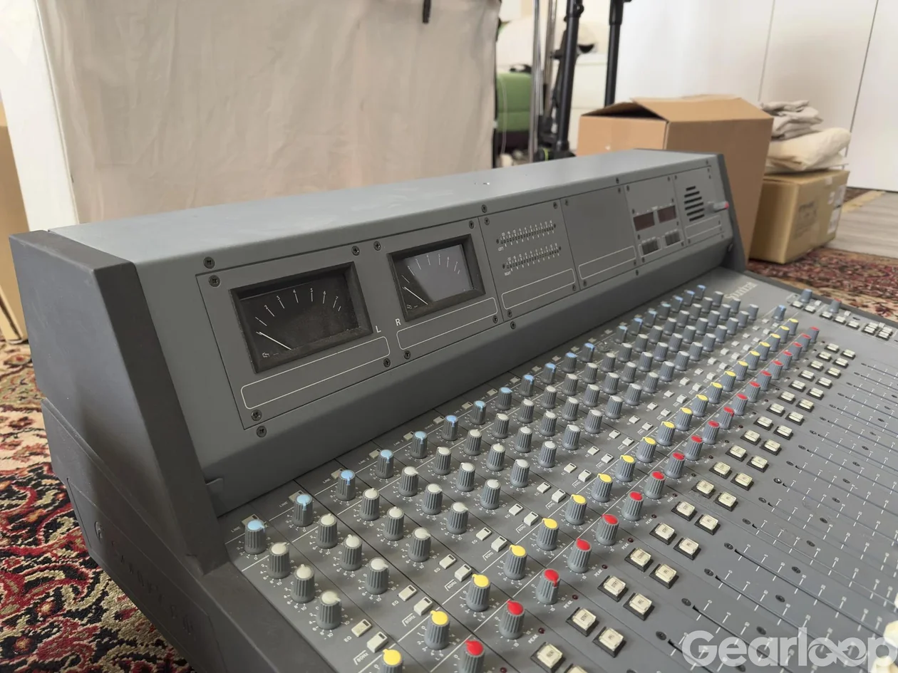 Soundcraft Series 10 Broadcastmixer - bild 2