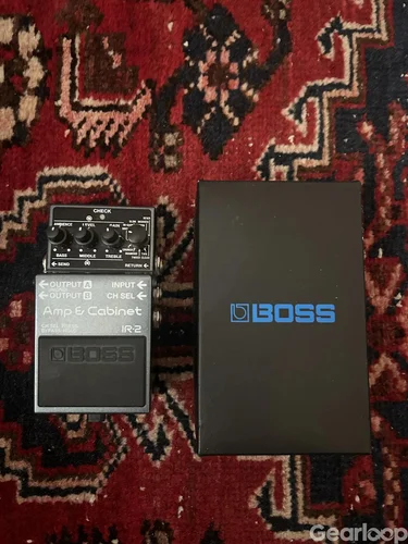 Boss IR-2
