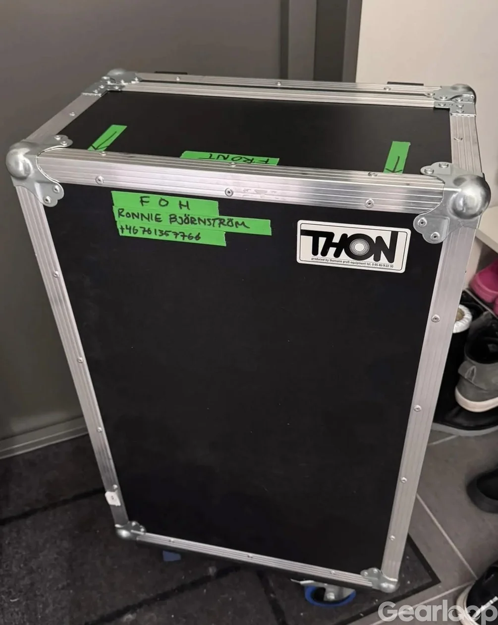 Thon Roadcase Behringer Wing Compact - bild 1