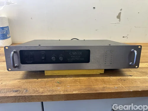 Carver PM1.5A