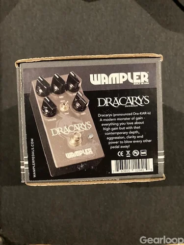Wampler Dracarys - Distortion