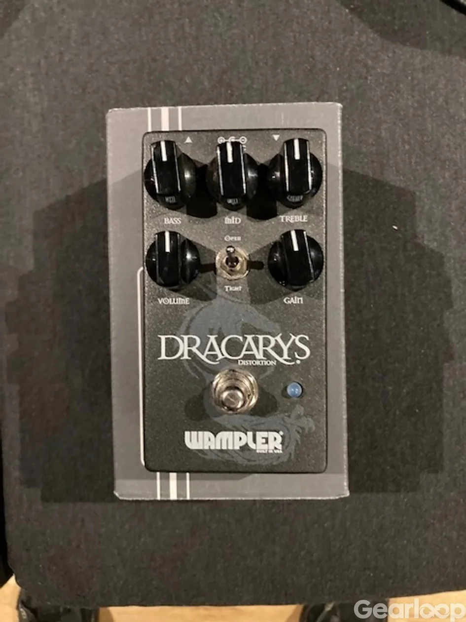 Wampler Dracarys - Distortion - bild 2
