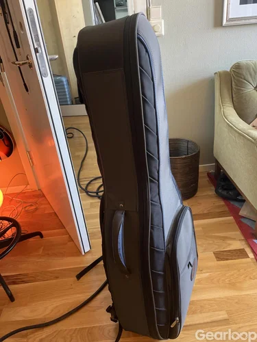Gitarrcase semisoft Reunion blues