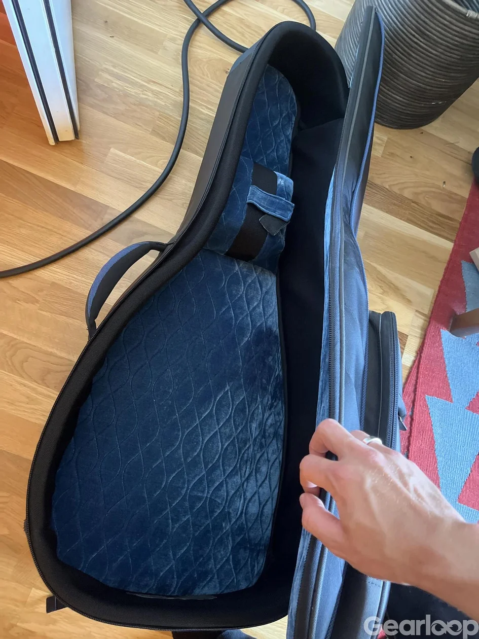 Gitarrcase semisoft Reunion blues - bild 2