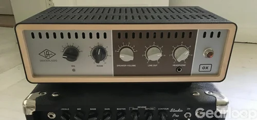 Universal Audio OX