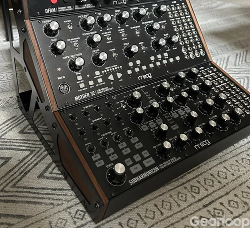 Moog Subharmonicon