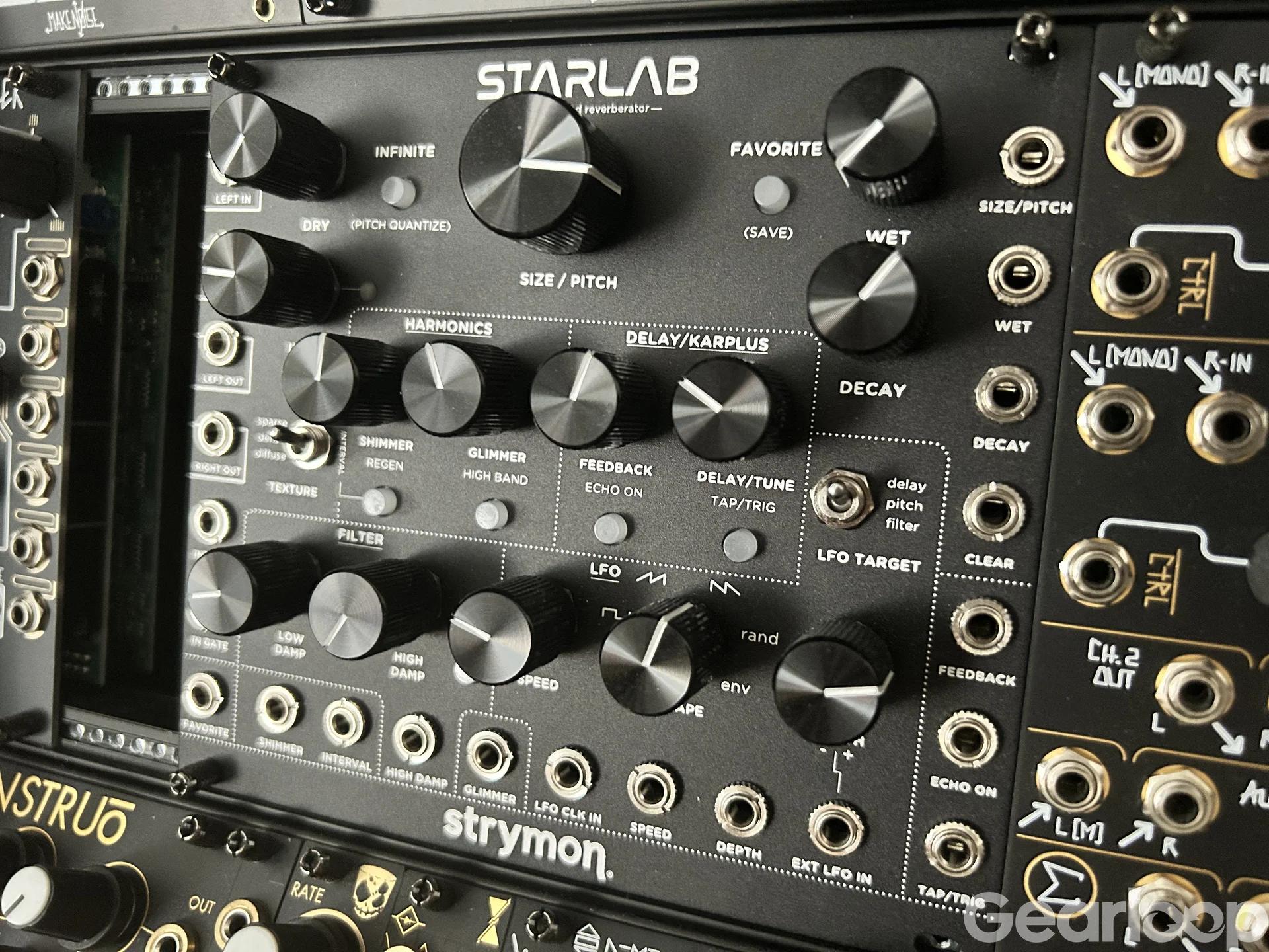 Strymon StarLab Black - 6 000 kr • Gearloop