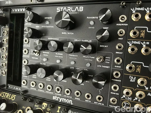 Strymon StarLab Black