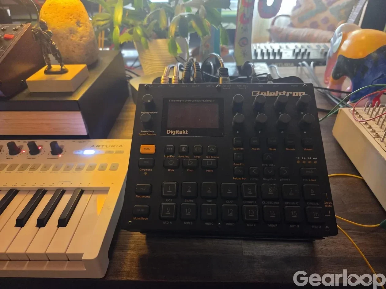 Min Octatrack/DT/Edge mot din Syntakt/Fourm - bild 2