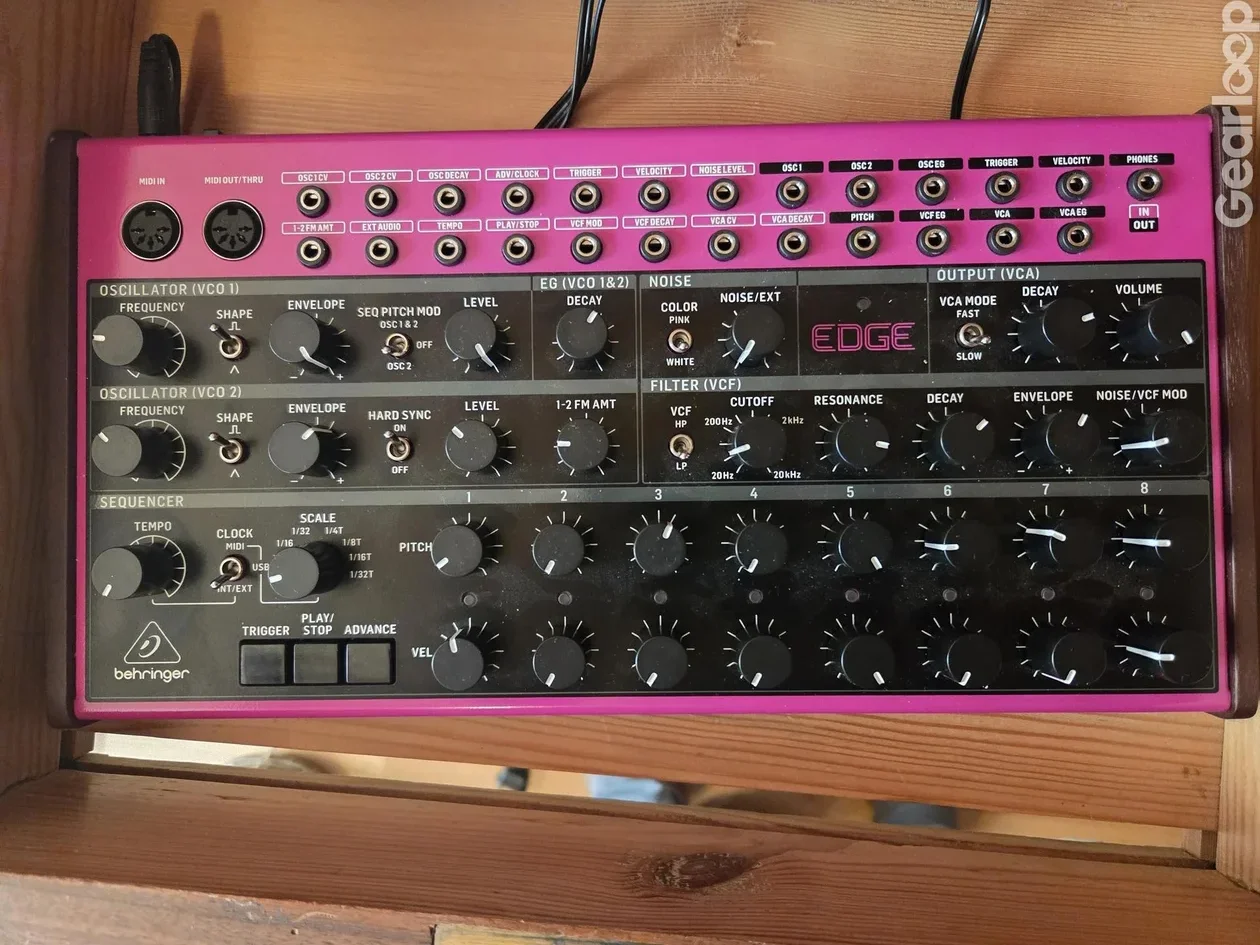 Min Octatrack/DT/Edge mot din Syntakt/Fourm - bild 3