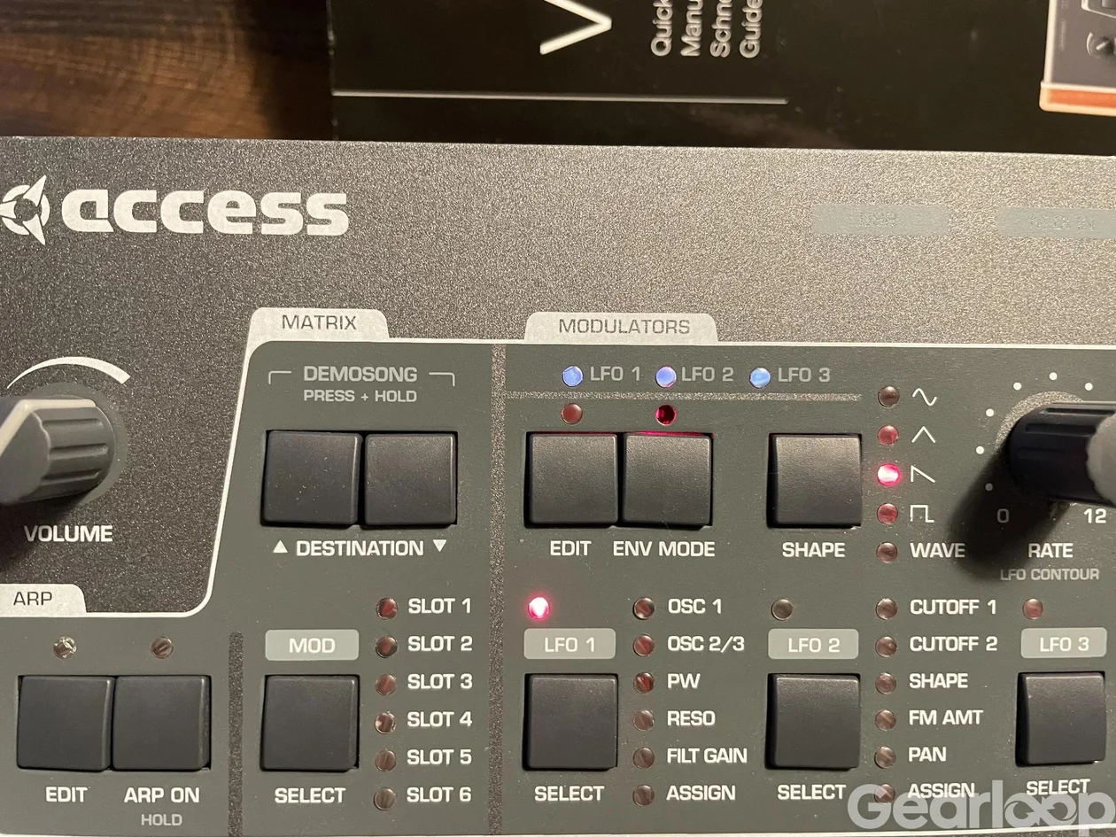 Access Virus TI2 - bild 2
