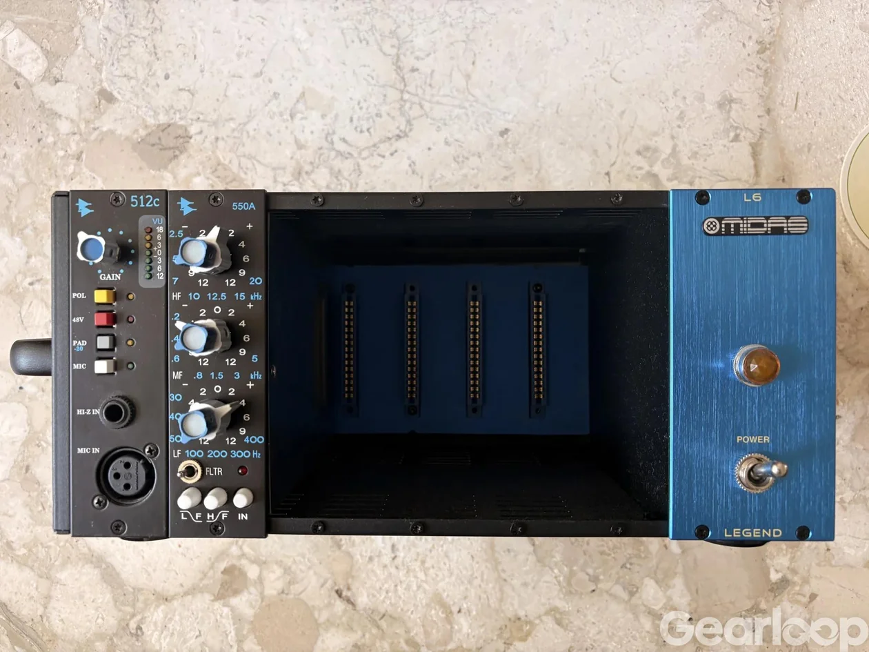 API 550a och 512c - bild 2