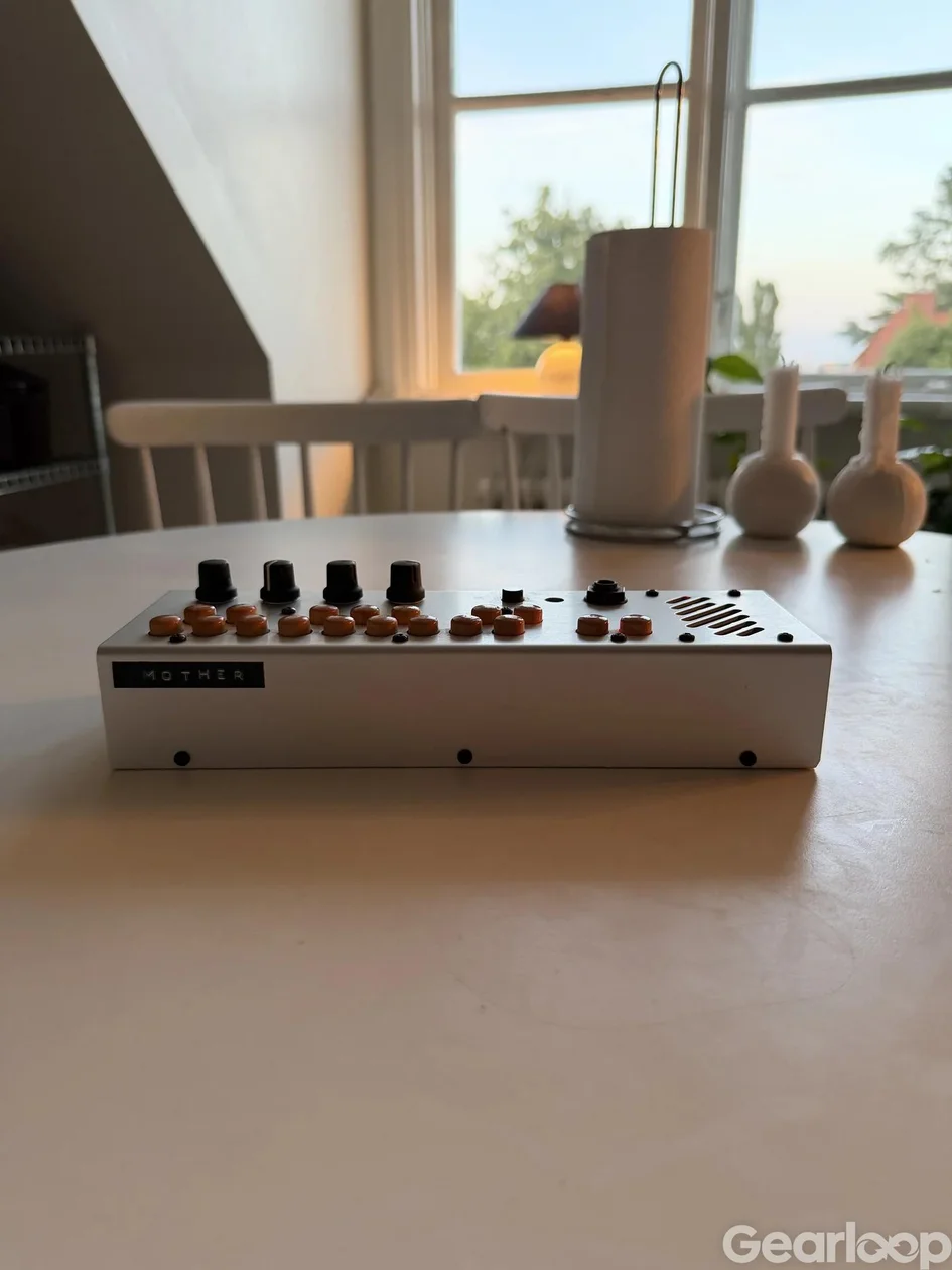 Critter & Guitari Pocket Piano – synth i fint skick - bild 2