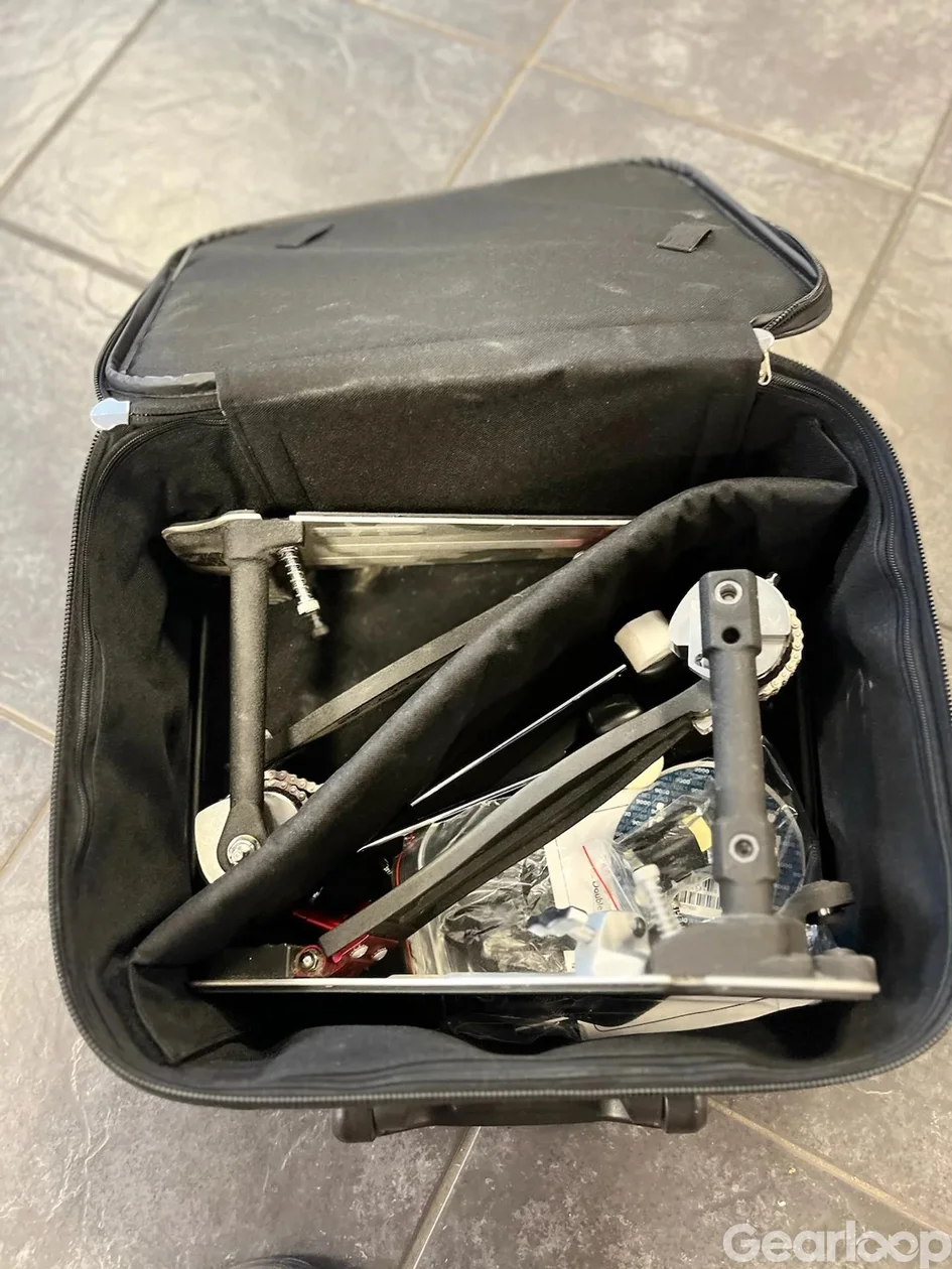 DW 9002 Double Pedal - bild 2
