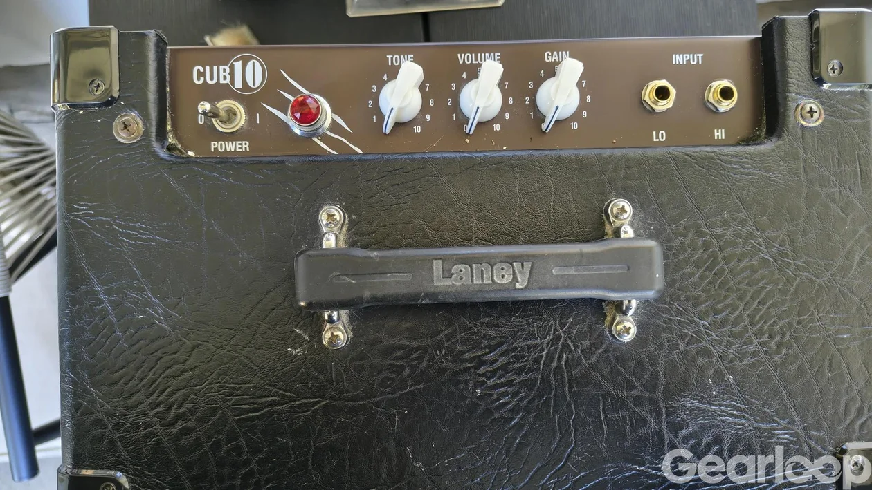 Laney cub10 - bild 2
