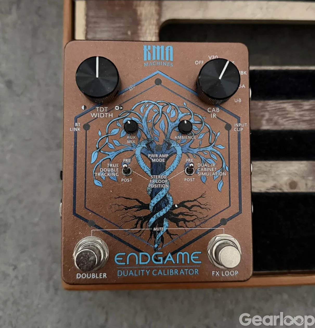 KMA Machines Endgame - bild 1