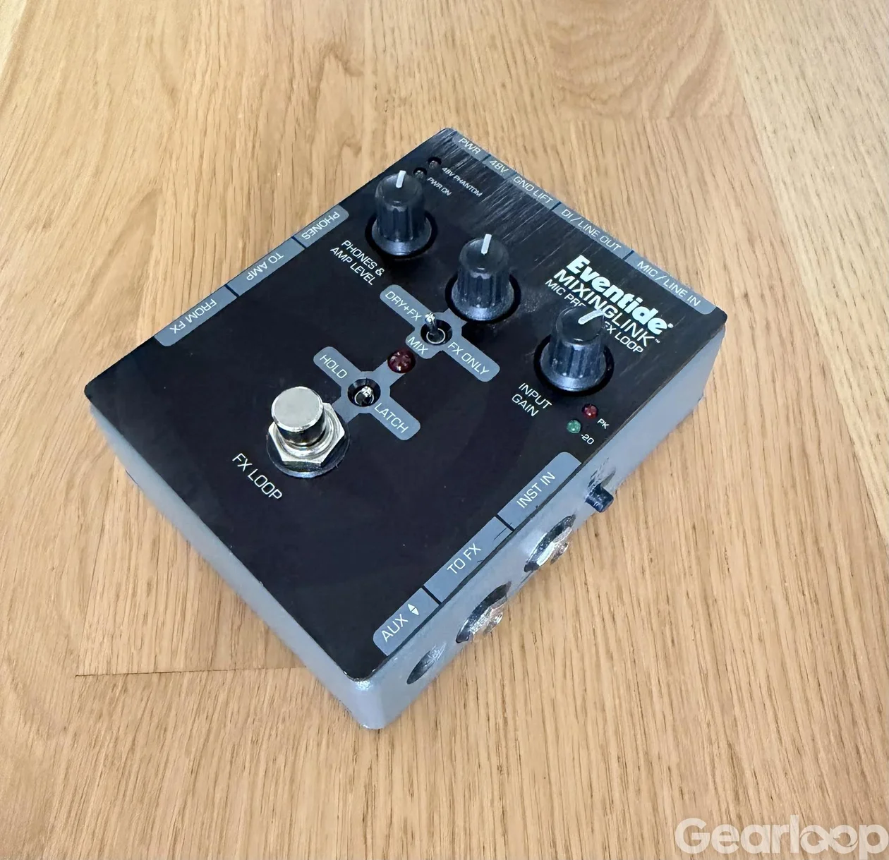 Eventide MixingLink - bild 2