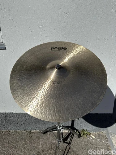 Paiste Modern Essentials 602 24” ride