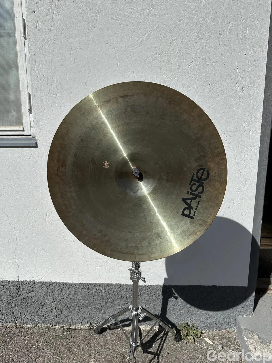 Paiste Giant Beat 24” ride - bild 2