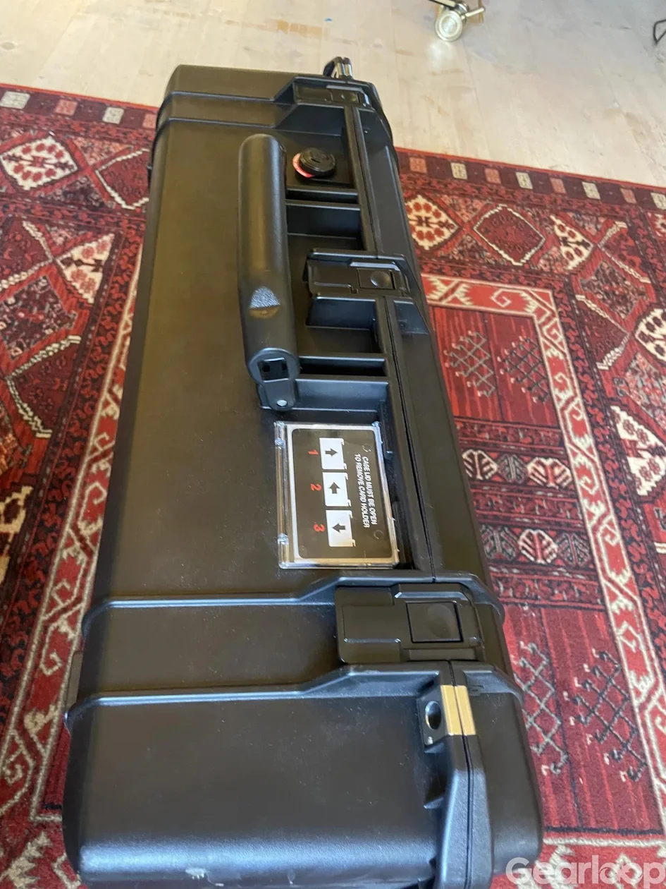 Pelican case 1605 AIR (66 x 35.6 x 21.3 cm) - bild 4