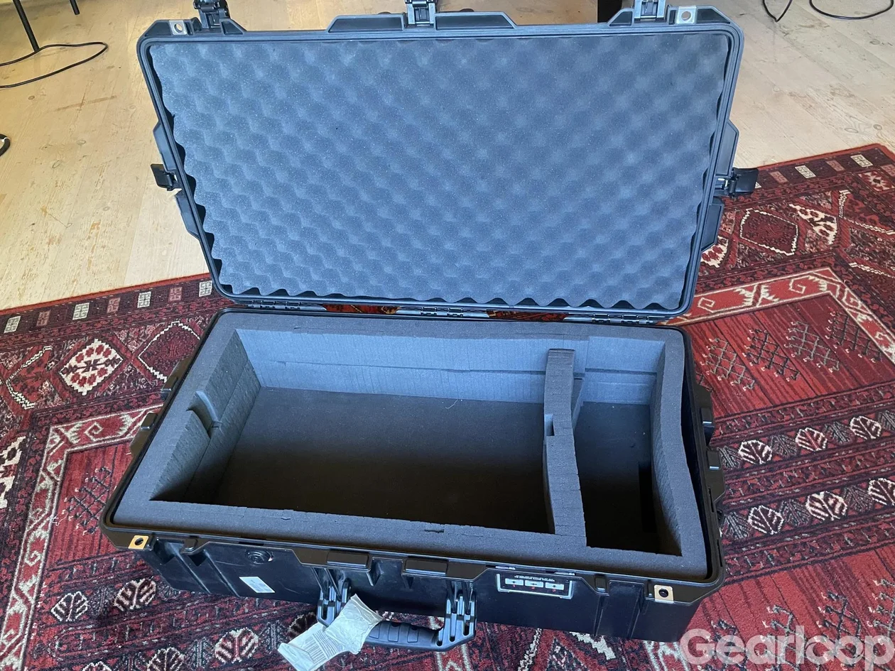 Peli 1615 Air (75.2 x 39.4 x 23.8 cm) - bild 2