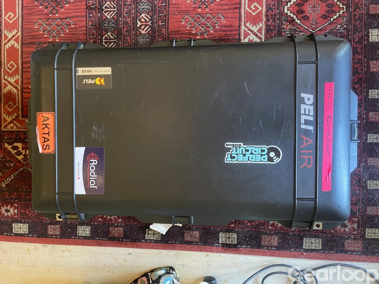 Peli 1615 Air (75.2 x 39.4 x 23.8 cm) - bild 3