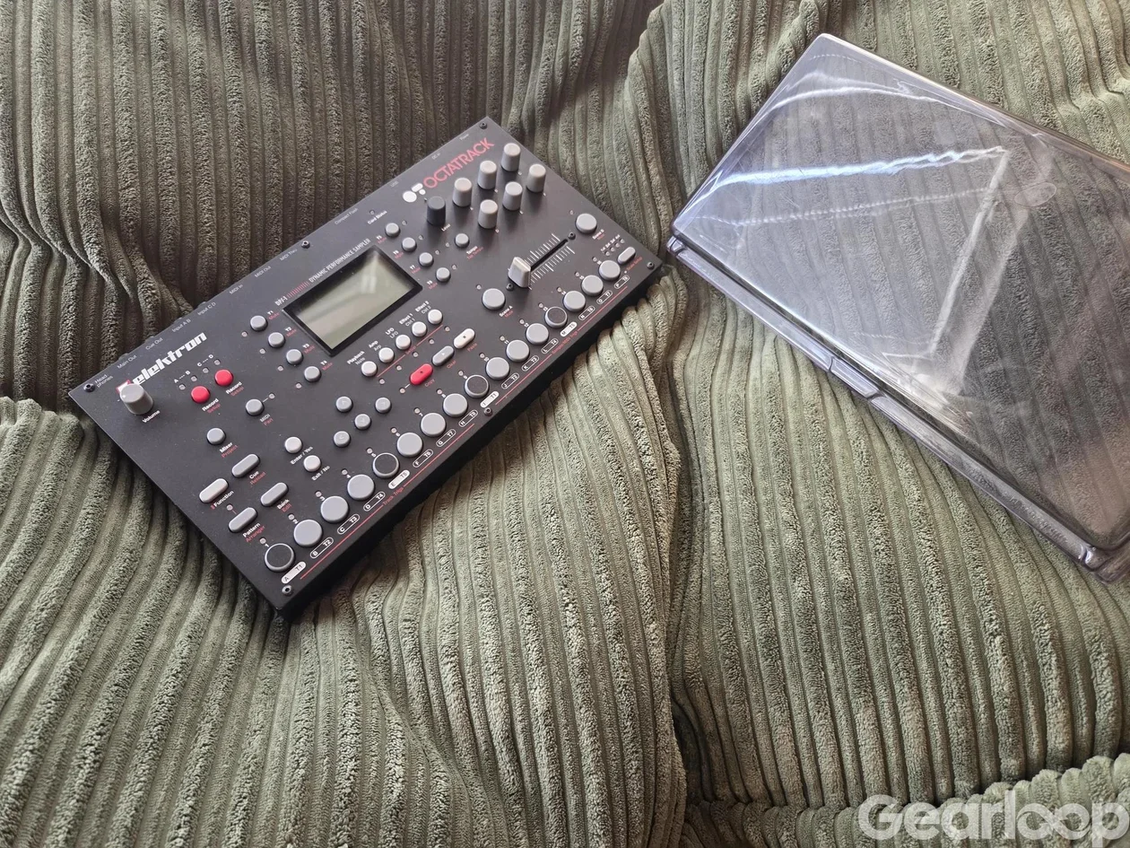 Elektron Octatrack - bild 2