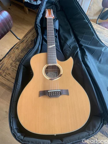 Baton Rouge X6C/ACE-12 Mystique 12-strängad western gitarr