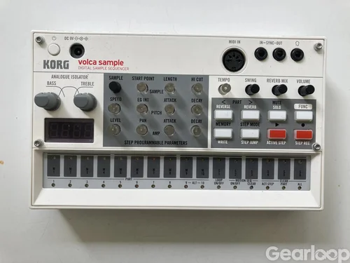 Korg Volca Sample