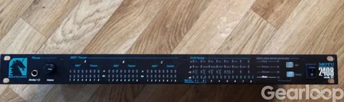 8st adat till analog med Motu 2408 mk2