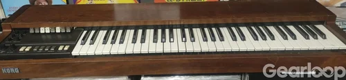 KORG CX3 Vintage orgel typ Hammond