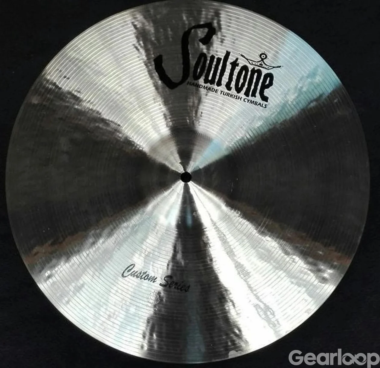 Soultone Custom Series Crash 14" / 16" - bild 2