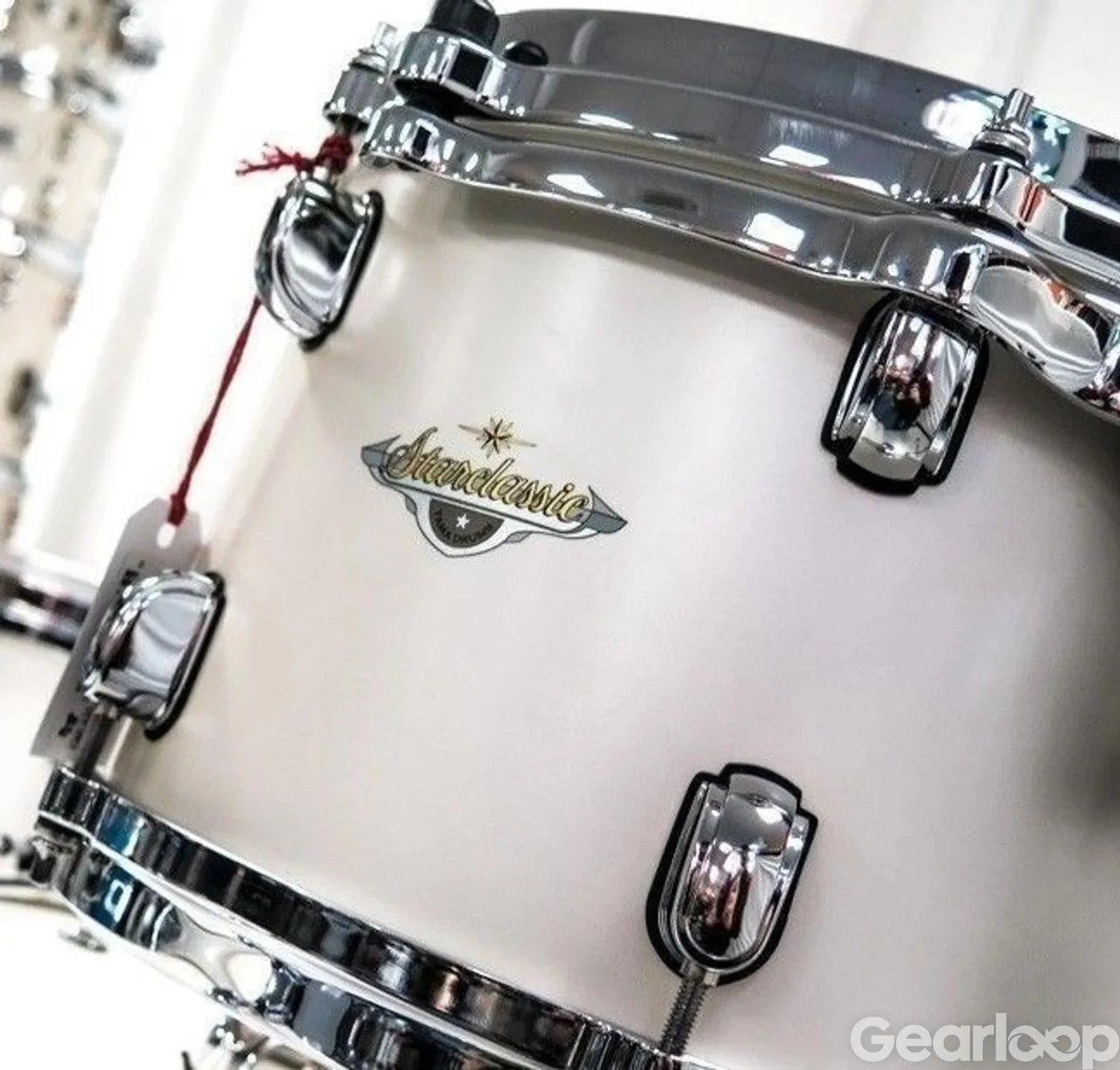 14x6,5 Tama Starclassic Maple - bild 2