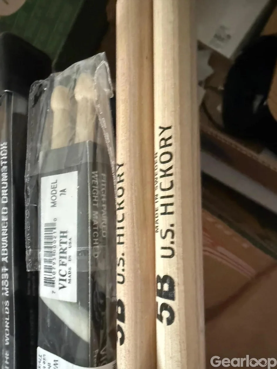 trumpinnar , ahead lars ulrich och fler - bild 2