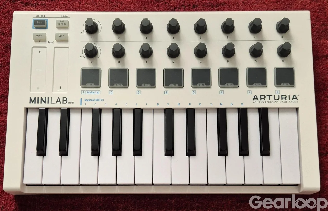 Arturia Minilab MK 2 - bild 2