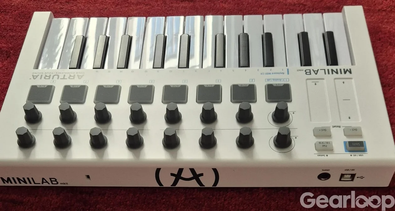 Arturia Minilab MK 2 - bild 4