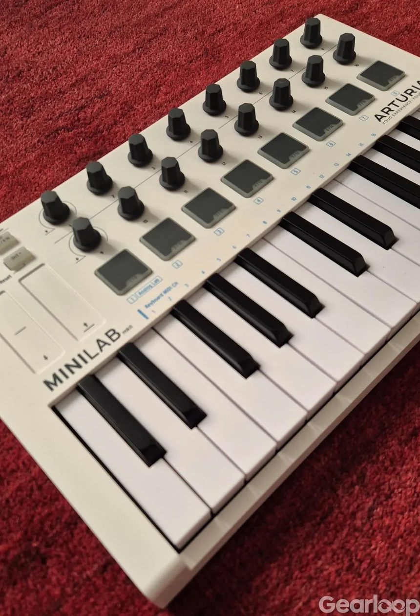 Arturia Minilab MK 2 - bild 5