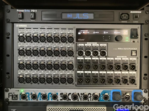 Yamaha Rio 3224-D2