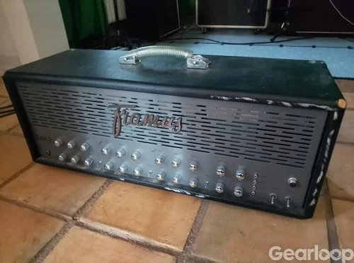 Framus Cobra Three Channel Guitar Amp