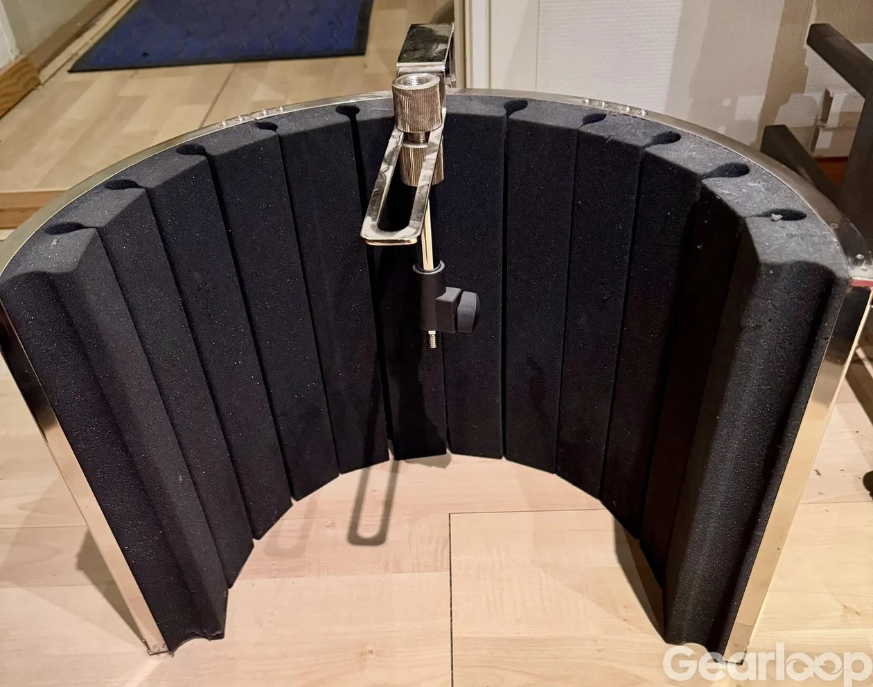 LD Systems RF1 Mikrofonskärm – Helt oanvänd (2 st finns!) - bild 2